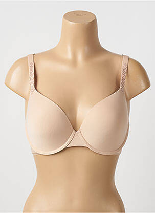 Sutien broderie top sutien modelat bej SIMONE PERELE femeie