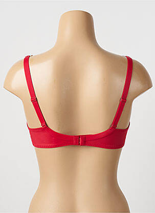 Sutien broderie top sutien modelat roșu SIMONE PERELE femeie