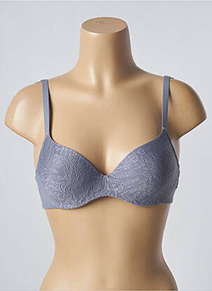 Sutien top sutien modelat top sutien modelat gri FEMILET femeie