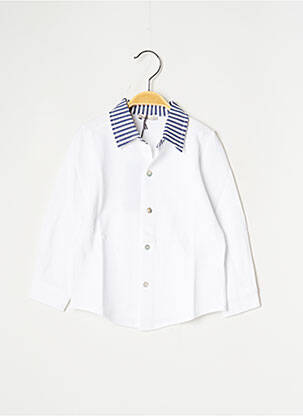 Cămașă alb J.O MILANO fată