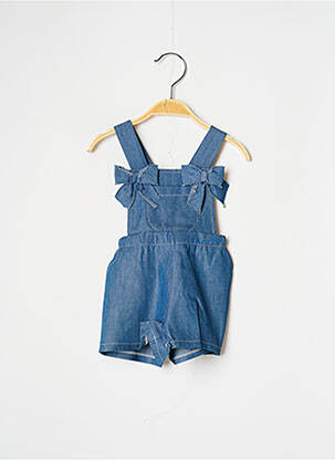 Salopetă scurtă albastru J.O MILANO fată