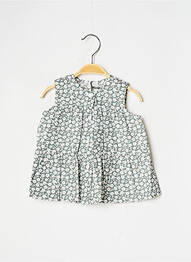 Rochie midi fără mâneci fără mâneci verde J.O MILANO fille
