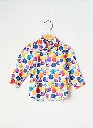 Cămașă galben J.O MILANO fată