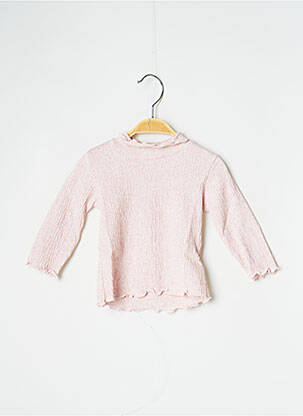 Top roz J.O MILANO fată