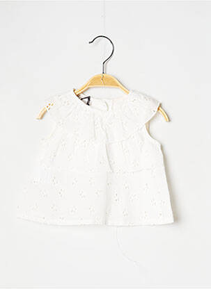 Bluză alb J.O MILANO fată