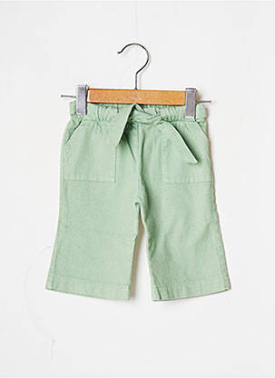 Pantalon drept verde J.O MILANO băiat