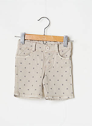 Bermudă bej J.O MILANO băiat
