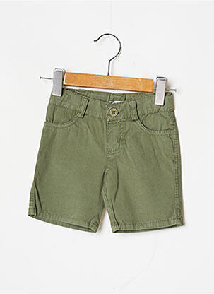 Bermudă verde J.O MILANO băiat