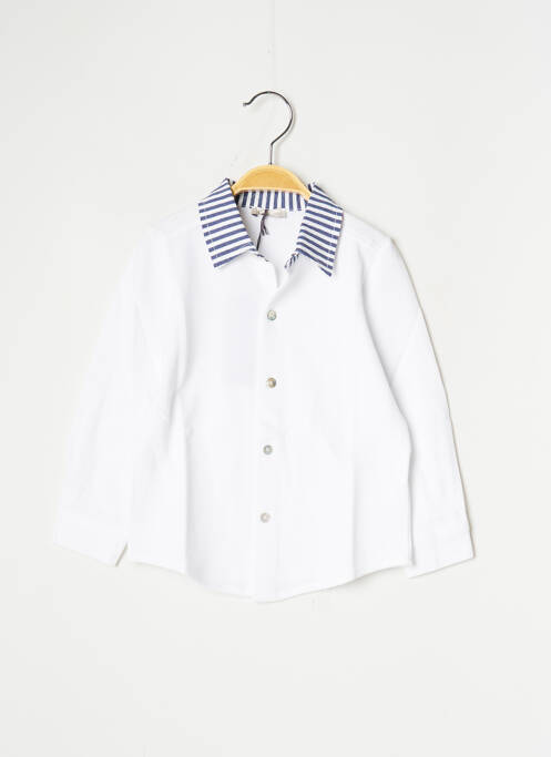 Cămașă alb J.O MILANO fată