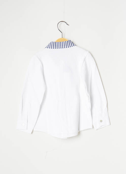 Cămașă alb J.O MILANO fată