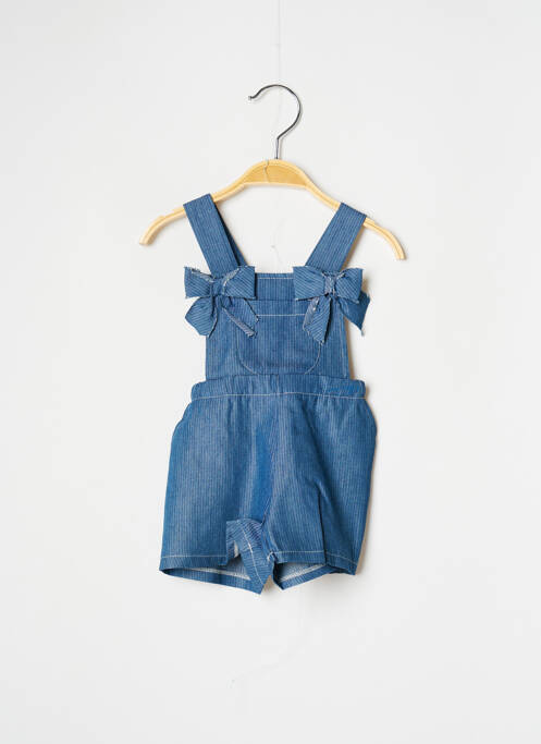 Salopetă scurtă albastru J.O MILANO fată