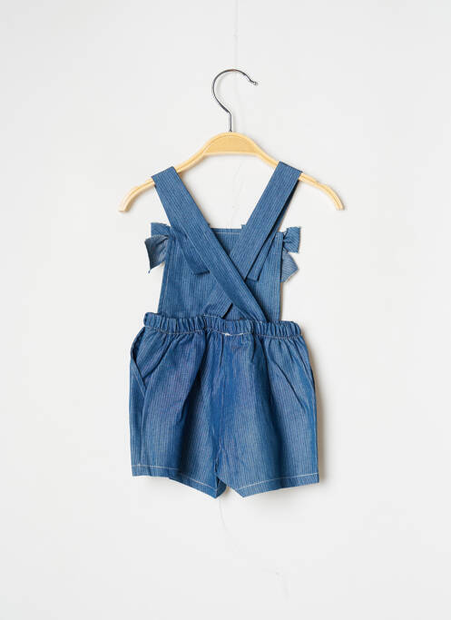 Salopetă scurtă albastru J.O MILANO fată