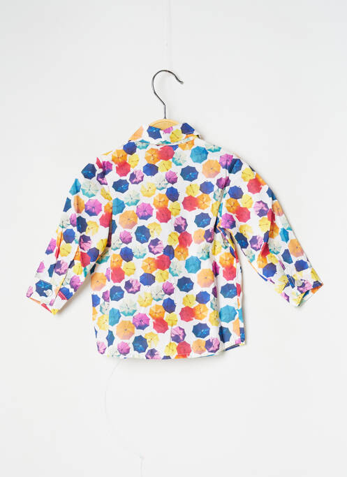 Cămașă galben J.O MILANO fată