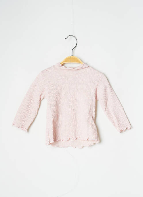 Top roz J.O MILANO fată