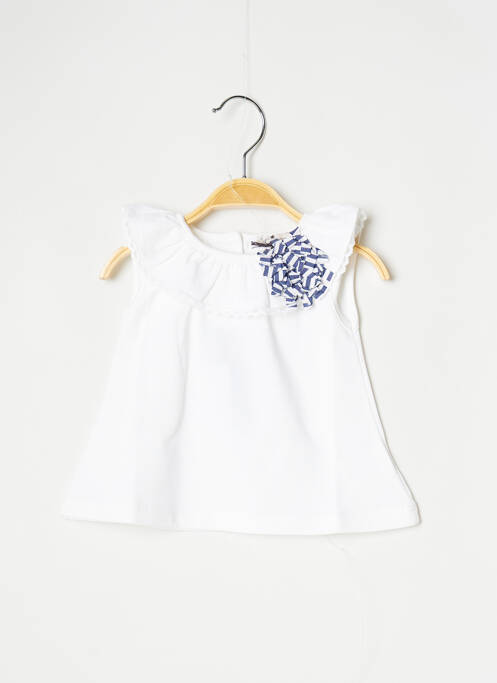 Top alb J.O MILANO fată