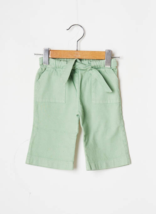 Pantalon drept verde J.O MILANO băiat