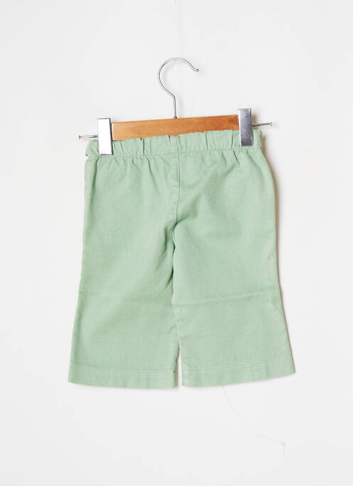 Pantalon drept verde J.O MILANO băiat
