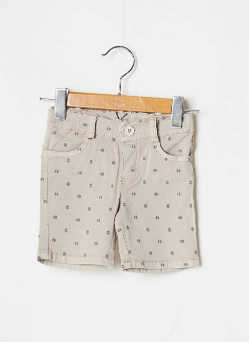 Bermudă bej J.O MILANO băiat