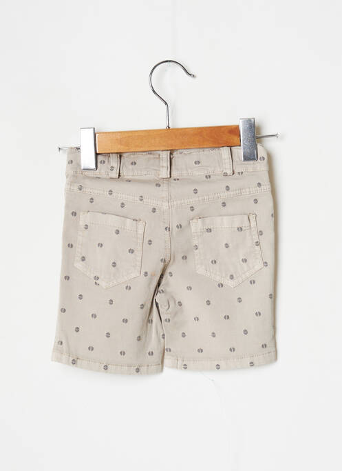 Bermudă bej J.O MILANO băiat