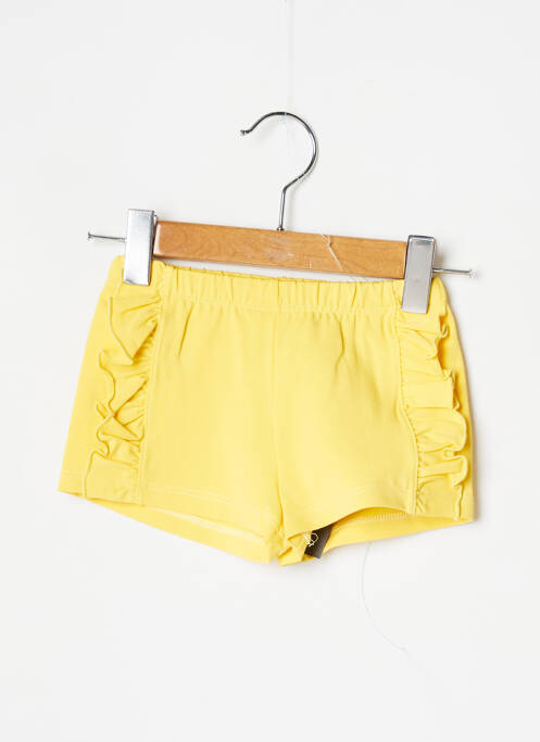 Șort galben J.O MILANO fată