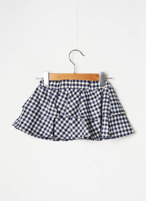 Fustă midi albastru J.O MILANO fată