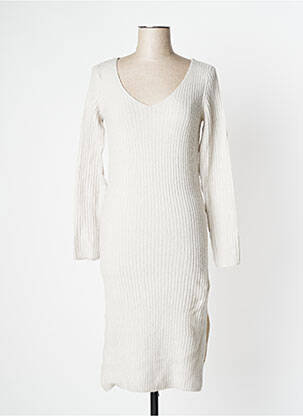 Rochie midi bej KENVELO femeie