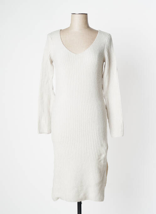 Rochie midi bej KENVELO femeie