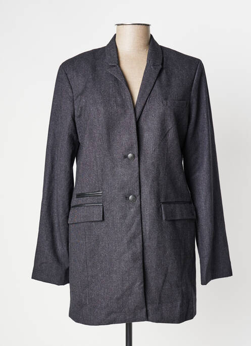 Sacou gri TIMEOUT femeie