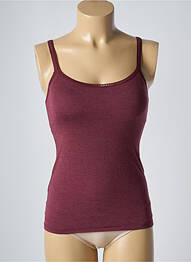 Top/caraco elasticitate roșu SIMONE PERELE femme