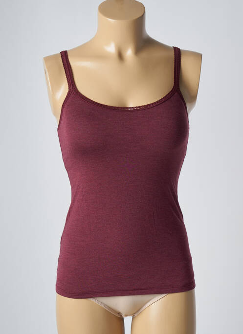 Top/Caraco roșu SIMONE PERELE femeie