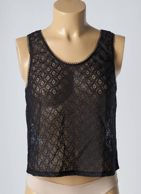 Top/Caraco negru SIMONE PERELE femeie