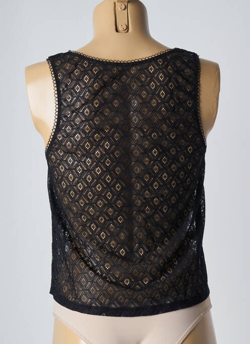 Top/Caraco negru SIMONE PERELE femeie