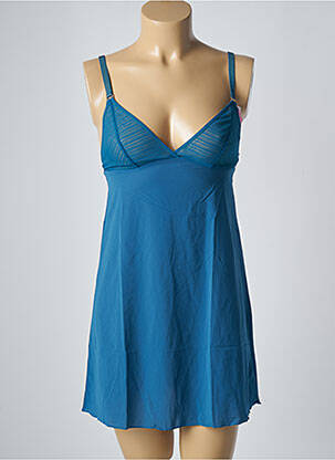 Nuisetă/combinetă albastru SIMONE PERELE femeie