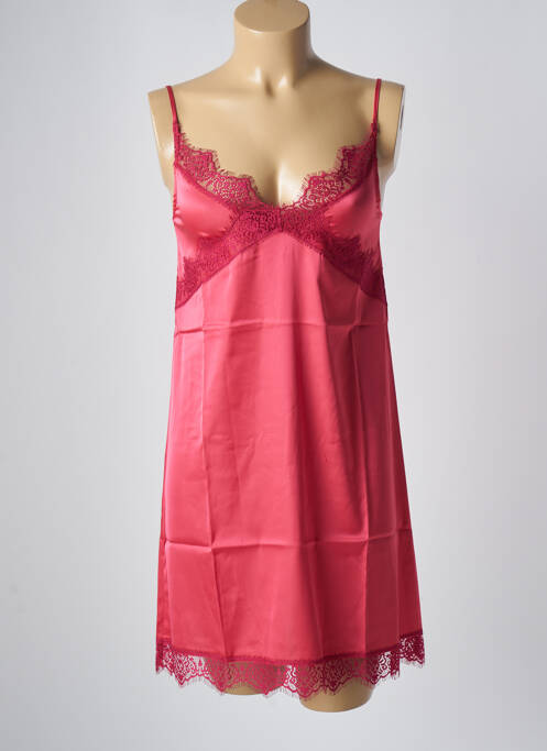 Nuisetă/combinetă roz SIMONE PERELE femeie