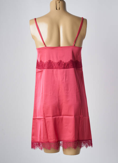 Nuisetă/combinetă roz SIMONE PERELE femeie