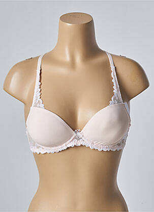 Sutien bretea multi poziție top sutien push-up roz SIMONE PERELE femeie