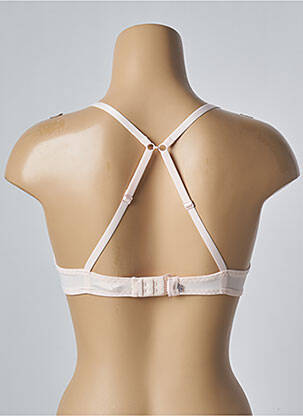 Sutien bretea multi poziție top sutien push-up roz SIMONE PERELE femeie