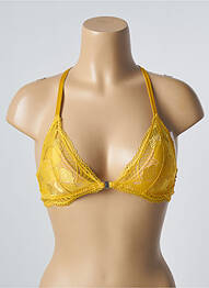 Sutien bretea multi poziție top sutien modelat galben SIMONE PERELE femme