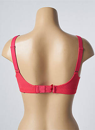 Sutien fără armatură top sutien modelat roșu MARKS AND SPENCER femeie