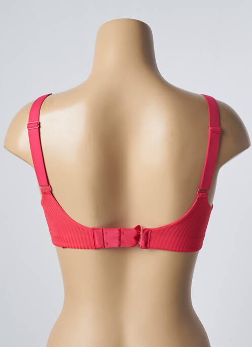 Sutien fără armatură top sutien modelat roșu MARKS AND SPENCER femme
