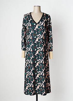 Rochie lungă negru EGO femeie