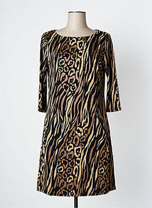 Rochie midi negru VEGAS femeie