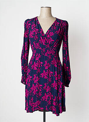 Rochie midi albastru AN' GE femeie