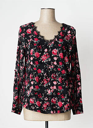 Bluză negru BY ONE femeie