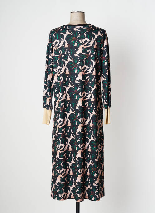 Rochie lungă negru EGO femeie