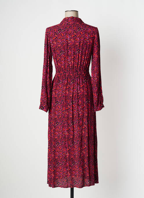 Rochie lungă violet AN' GE femeie