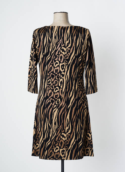 Rochie midi negru VEGAS femeie