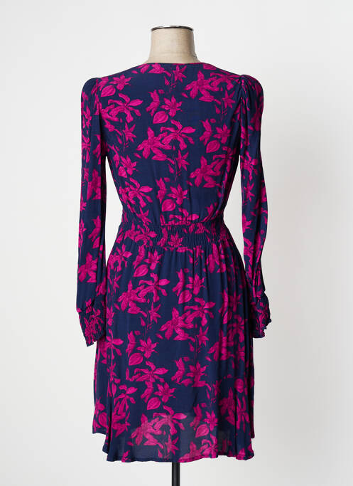 Rochie midi albastru AN' GE femeie