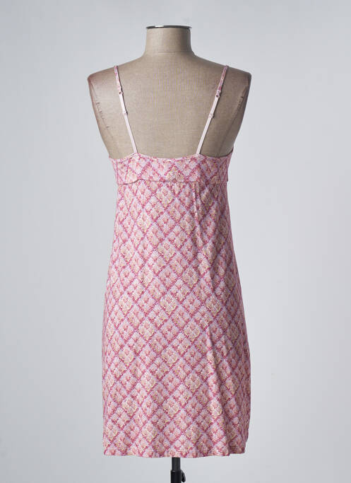 Nuisetă/combinetă roz ANTIGEL femeie