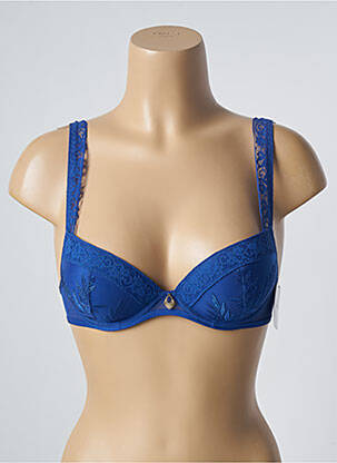 Sutien albastru AUBADE femeie